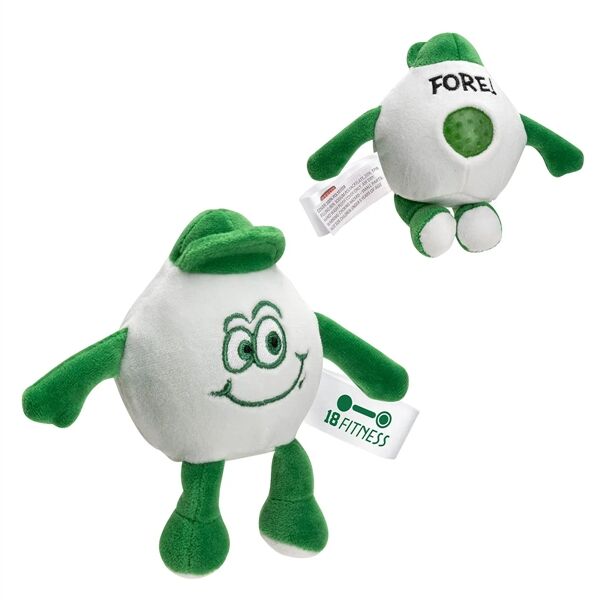 Main Product Image for Stress Buster(TM) Golfer Plush