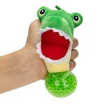 Stress Buster(TM) Gator Plush -  