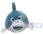 Stress Buster(TM) Shark - Medium Teal