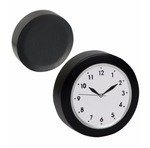 Stress Clock - Black/White