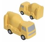 Stress Concrete Mixer - Yellow