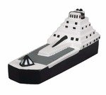 Stress Container Ship - White/Black