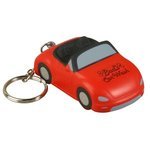 Buy Custom Printed Stress Reliever Key Chain - Conv