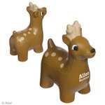 Stress Deer Brown -  