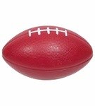 Stress Football - 5" - Burgundy