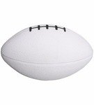 Stress Football - 5" - White