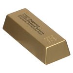 Stress Gold Bar -  