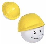 Stress Hard Hat Mad Cap - Yellow