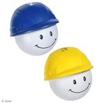 Stress Hard Hat Mad Cap -  