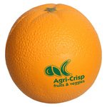 Buy Promotional Stress Reliever Orange