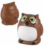 Stress Owl - Brown