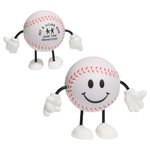 Stress Reliever Baseball Figure -  