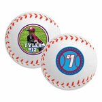 Buy Custom Printed Stress Reliever Baseball