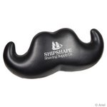 Stress Reliever Handlebar Mustache -  