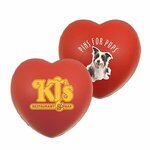 Buy Custom Printed Stress Reliever Heart