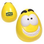 Buy Imprinted Stress Reliever Mini Mood Maniac - Happy