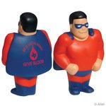 Buy Imprinted Stress Reliever Super Hero