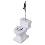 Stress Toilet Memo Holder -  