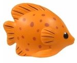 Stress Tropical Fish - Orange/Pink