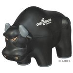 Stress Wall Street Bull -  