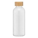 Strom - 22 oz. RPET Water Bottle with Bamboo Lid