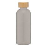 Strom - 22 oz. RPET Water Bottle with Bamboo Lid