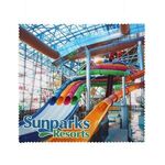 Sublimated Microfiber Cloth -  