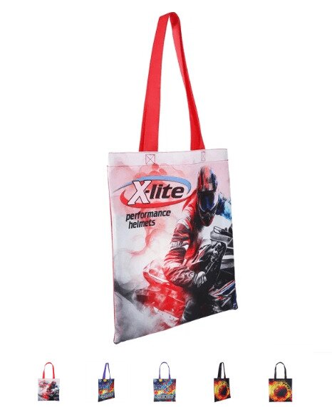 Main Product Image for Sublimated Non-Woven Value Tote