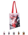 Sublimated Non-Woven Value Tote -  