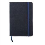 Suede Fabric Journal -  