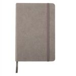 Suede Fabric Journal -  