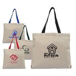 Buy Custom Printed Sumatra - Cotton Canvas Tote Bag
