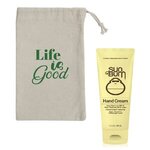 Sun Bum 2 Oz Spf 15 Hand Cream w/ Printed Pouch -  