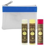 Sun Bum(R) 3-Pc. Lip Balm Kit -  