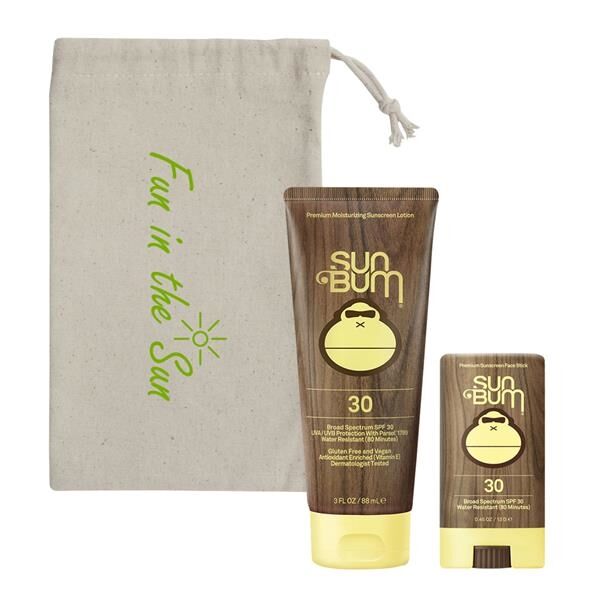 Main Product Image for Sun Bum (R) Travel Kit