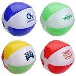 Sunburst 16- Inflatable Beach Ball -  