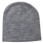 Sundance RPET Knit Beanie - Dark Gray