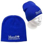 Sundance RPET Knit Beanie - Royal Blue