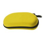 Sunglass Holder - Yellow