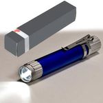 Super Bright Pocket Torch - Blue