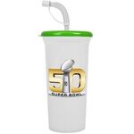 Super Sipper 32 Oz. Sport Cup - Digital -  