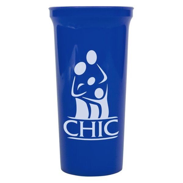 Main Product Image for Super Size 32 Oz Stadium Cup USA Made