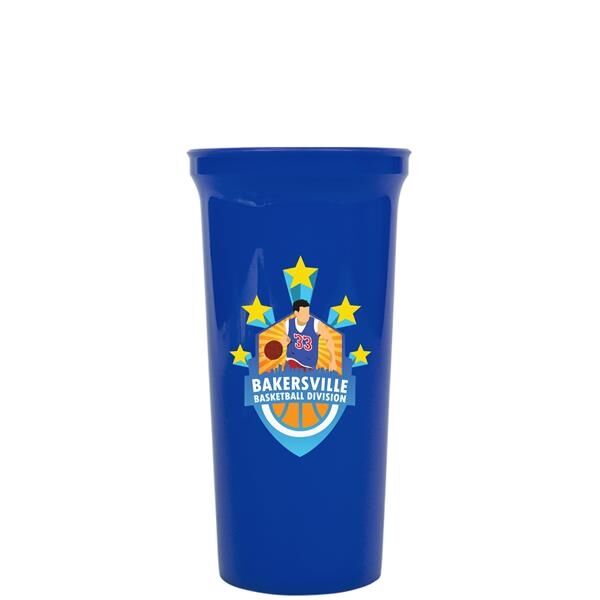 Main Product Image for Super Size - 32 Oz Stadium Cup - Digital Imprint