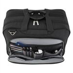 Superlative Laptop Briefcase - Black