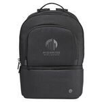 Swannies Golf Cooler Backpack - Black