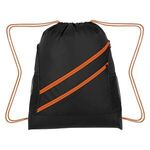 Swipe Drawstring Sports Pack -  