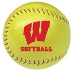 Synthetic Leather Softball -