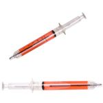 Syringe Pen - Red