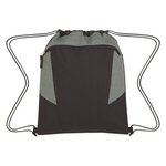 Tahoe Heathered Drawstring Backpack