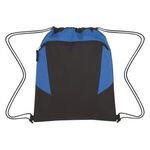 Tahoe Heathered Drawstring Backpack -  